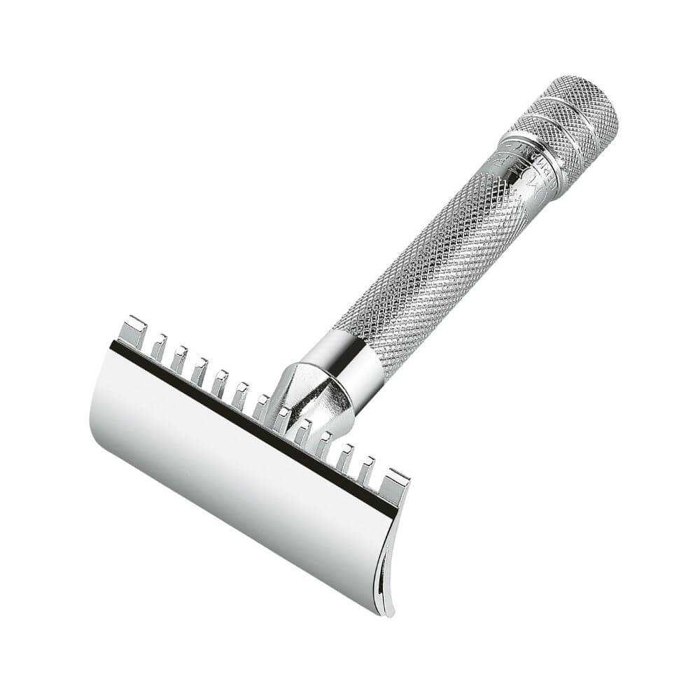 มีดโกนสองคม MERKUR รุ่น 15C  Man Of Siam Siam Wet Shave siamwetshave siamtonsure Bangkok Safety Razor