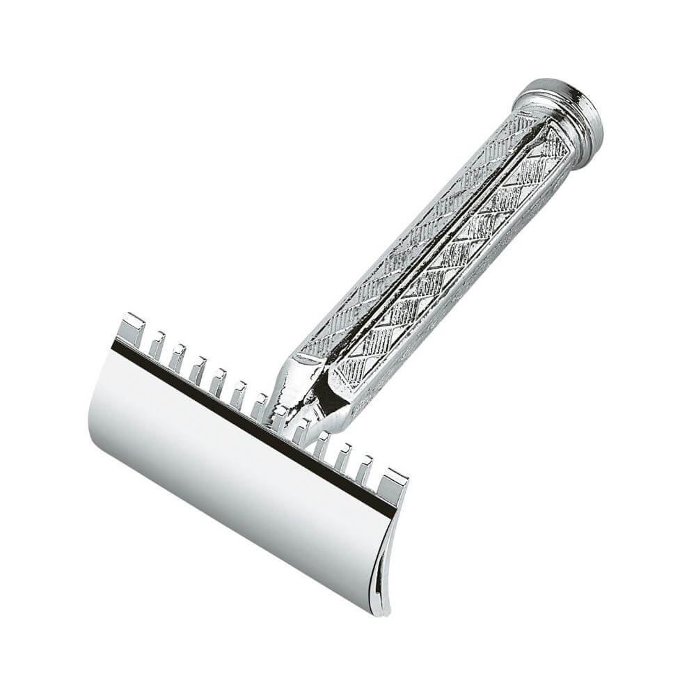 มีดโกนสองคม MERKUR รุ่น 41C Man Of Siam Siam Wet Shave siamwetshave Bangkok Safety Razor