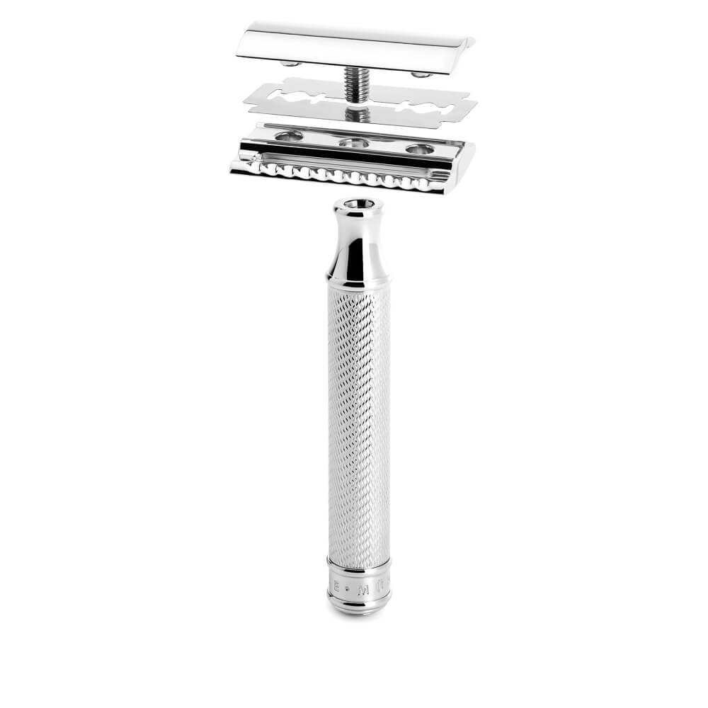 มีดโกนสองคม MÜHLE รุ่น R89 Man Of Siam Wet Shave Co