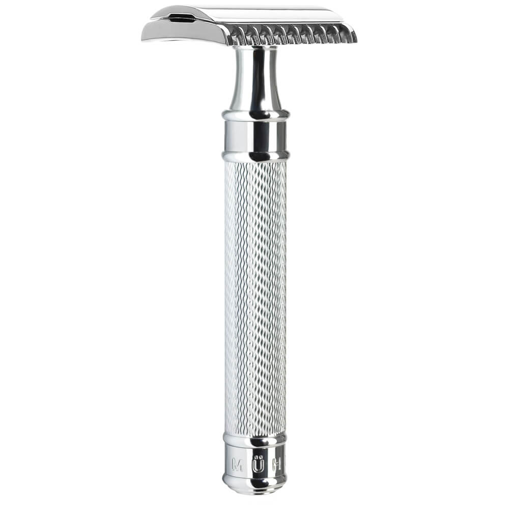 มีดโกนสองคม MÜHLE รุ่น R41 GRANDE Man Of Siam Wet Shave Bangkok Safety Razor