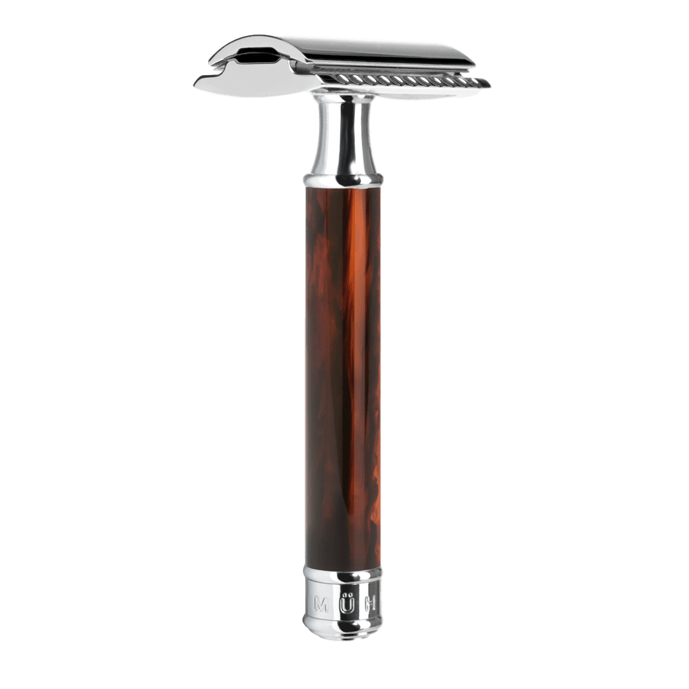 มีดโกนสองคม MÜHLE รุ่น R108 Man Of Siam Wet Shave Bangkok Safety Razor